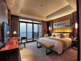 Hangzhou Qiandaohu Runhe Jianguo Hotel Chun'an Exterior foto